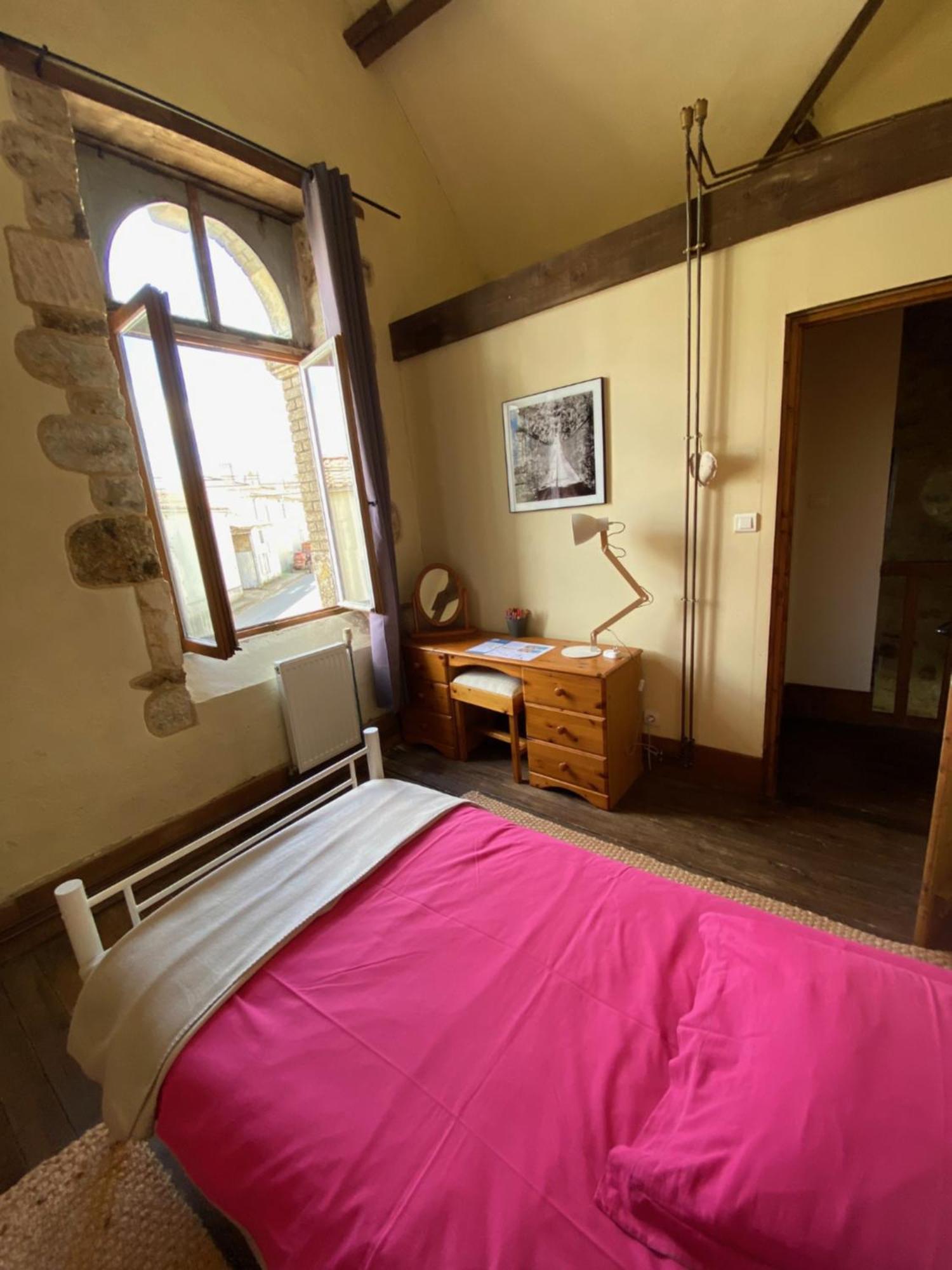 Holiday Home La Brijopa Bazoges-en-Pareds Exterior photo