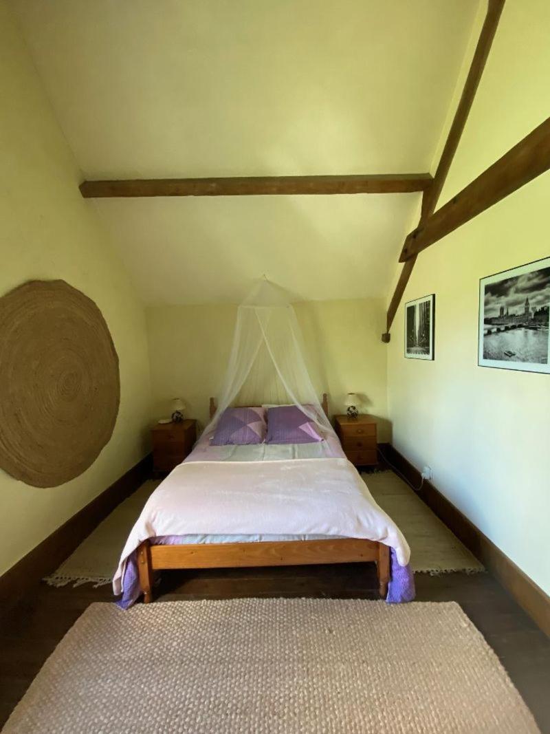 Holiday Home La Brijopa Bazoges-en-Pareds Exterior photo