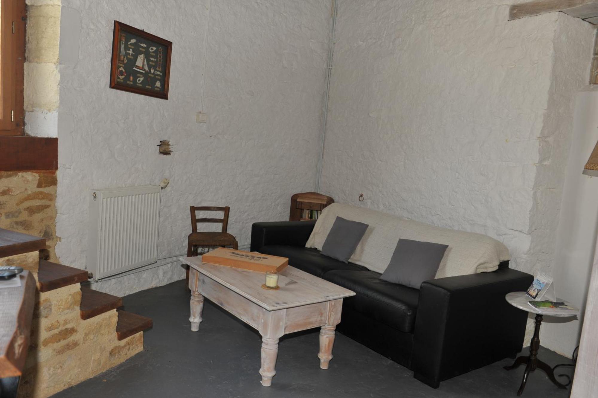 Holiday Home La Brijopa Bazoges-en-Pareds Exterior photo