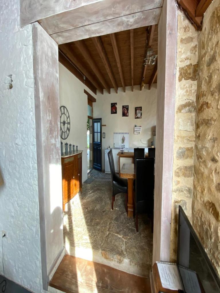 Holiday Home La Brijopa Bazoges-en-Pareds Exterior photo