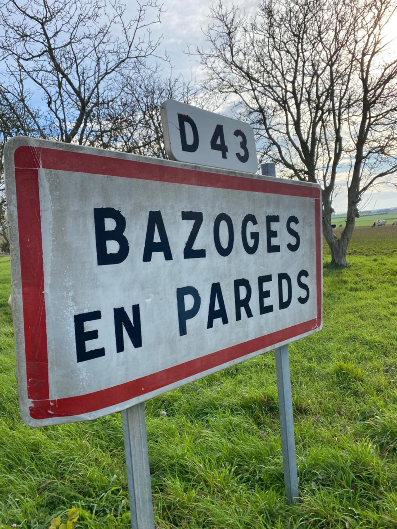 Holiday Home La Brijopa Bazoges-en-Pareds Exterior photo